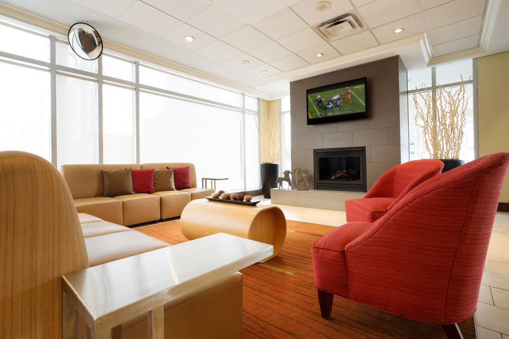 Courtyard By Marriott Ottawa Downtown Hotel Exterior foto