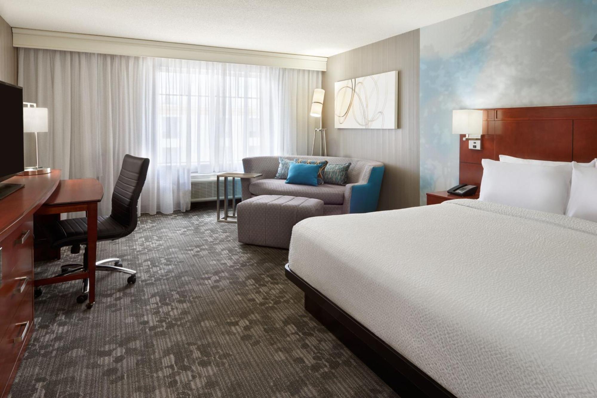 Courtyard By Marriott Ottawa Downtown Hotel Exterior foto