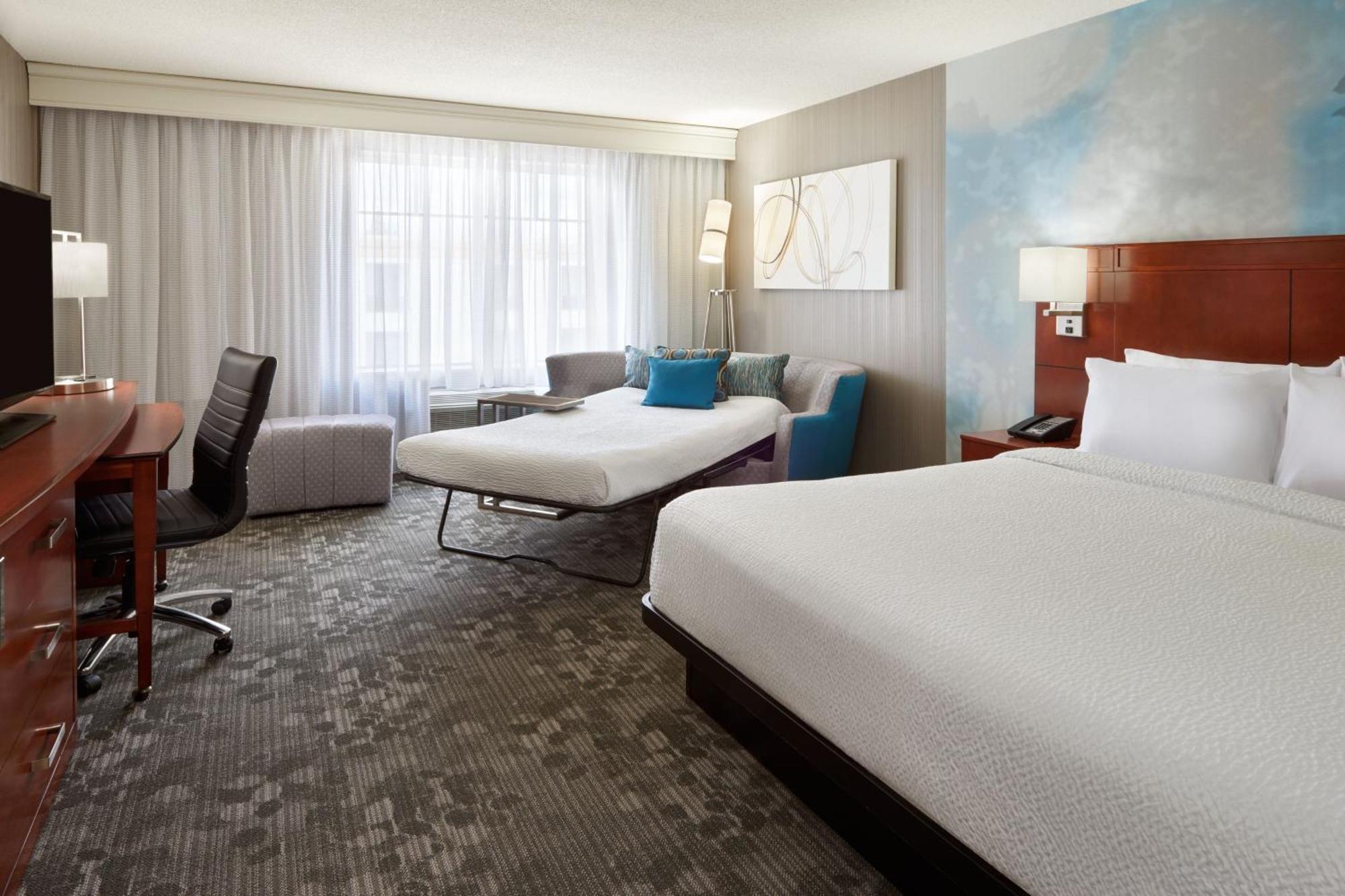 Courtyard By Marriott Ottawa Downtown Hotel Exterior foto