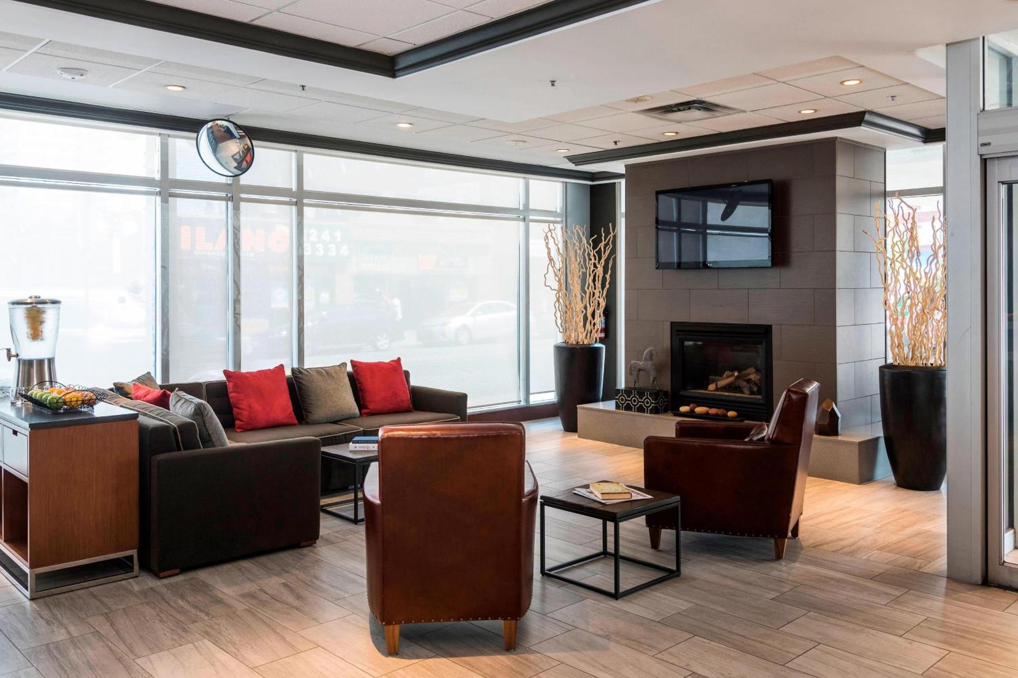 Courtyard By Marriott Ottawa Downtown Hotel Exterior foto