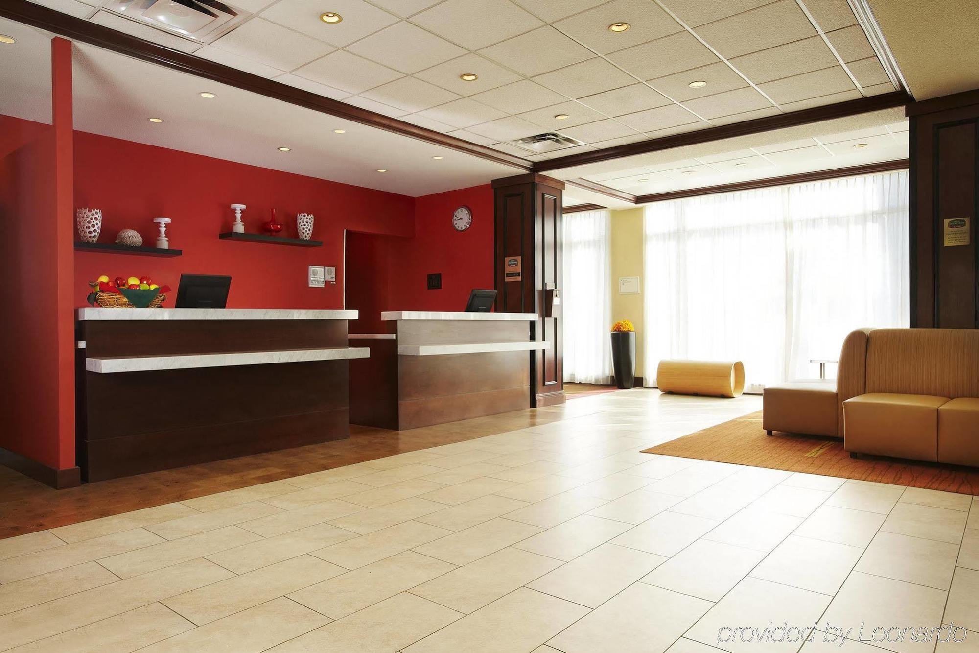 Courtyard By Marriott Ottawa Downtown Hotel Interior foto