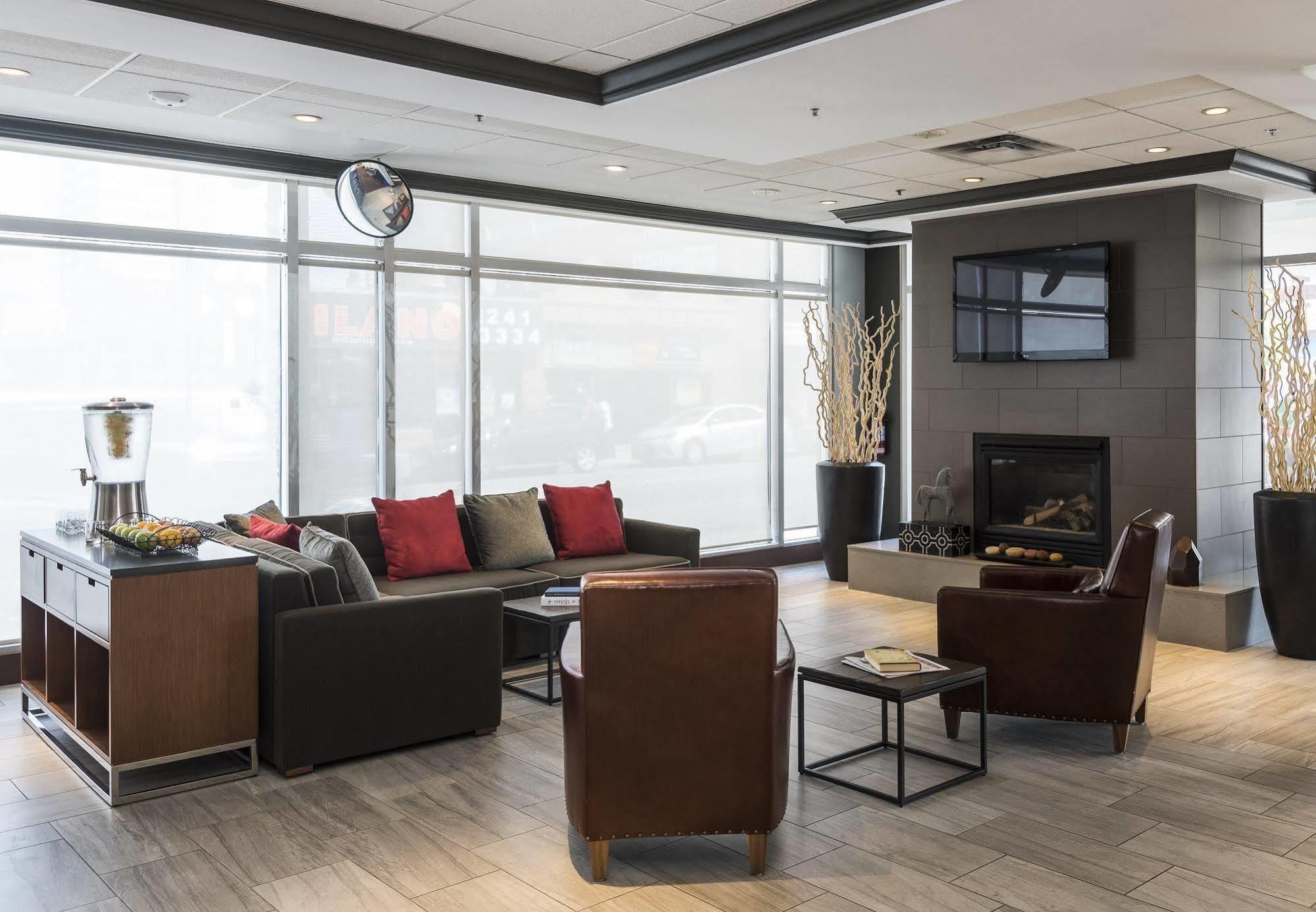 Courtyard By Marriott Ottawa Downtown Hotel Exterior foto